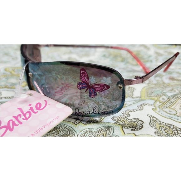 4 NWT Sunglasses Disney Barbie (G23) - Picture 3 of 12